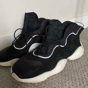 Adidas crazy byw’s - 10.5!